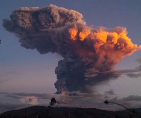 Drama tinerei care a supraviețuit unei erupții vulcanice. „Amintirile despre acele groaznice momente mă năpădesc”