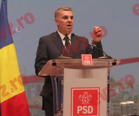 Zgonea a câştigat competiţia cu Constantin Niţă. Preşedintele Camerei Deputaţilor este noul Preşedinte Executiv al PSD