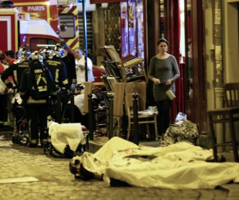 ARESTĂRI în Belgia, legate de ATENTATELE teroriste din Paris
