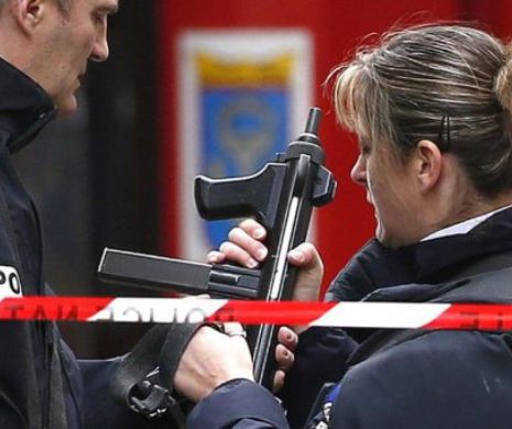 Arme de asalt au fost găsite într-un Seat din Montreuil. Care este legătura dintre acestea şi atentatul de vineri seara