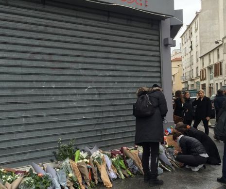 ATENTATELE  de la PARIS. Cel mai VIOLENT ATAC din istoria Franţei. Un TERORIST avea paşaport sirian