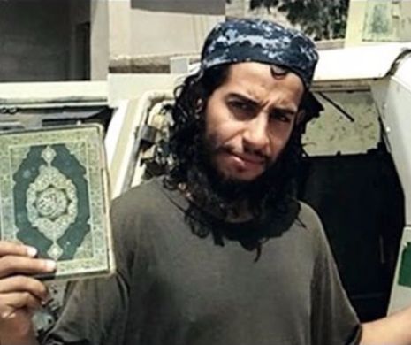 Autoritățile au dezvăluit cum a fost ucis Abdelhamid Abaaoud, creierul atentatelor de la Paris