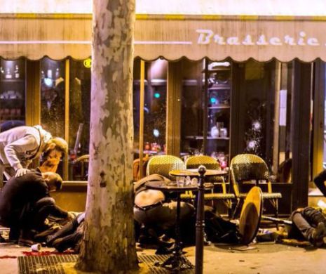 BESTIILE JIHADISTE au băgat spaima în francezi. O nouă alarmă falsă cu BOMBĂ i-a făcut pe oameni să se CALCE în picioare într-o cafenea | VIDEO TERIFIANT