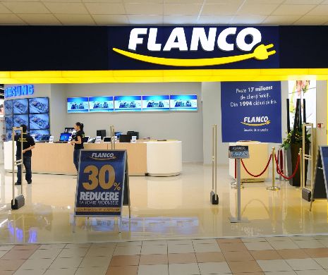 BLACK FRIDAY: Flanco a publicat catalogul de reduceri. Tablete cu 180 de lei și LED-uri cu 500 de lei