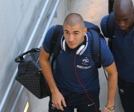 BREAKING NEWS! Karim Benzema a fost ARESTAT astăzi de poliția franceză. Jucătorul lui Real Madrid, IMPLICAT într-un scandal sexual și de șantaj