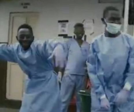 ”Bye Bye Ebola” este NOUL HIT în Sierra Leone. Oamenii cântă şi dansează pentru că AU SCĂPAT DE VIRUS