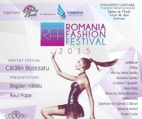 Capitala modei româneşti, se mută la Oradea