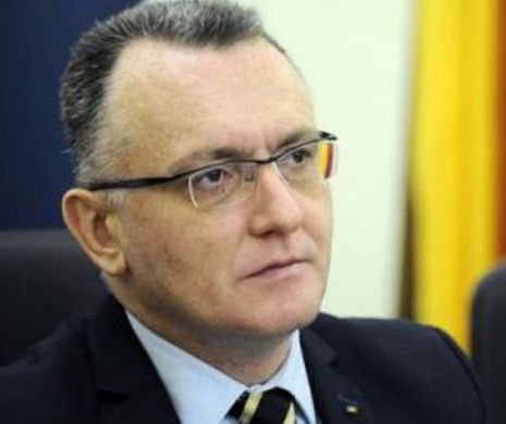 Cîmpeanu şi-a delegat atribuţiile de ministru al Internelor către secretarul de stat în MAI Ilie Botoş