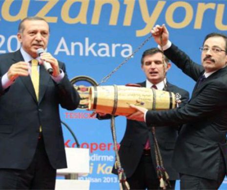 Condamnat pentru că a INSULTAT iaurtul național promovat de Erdogan