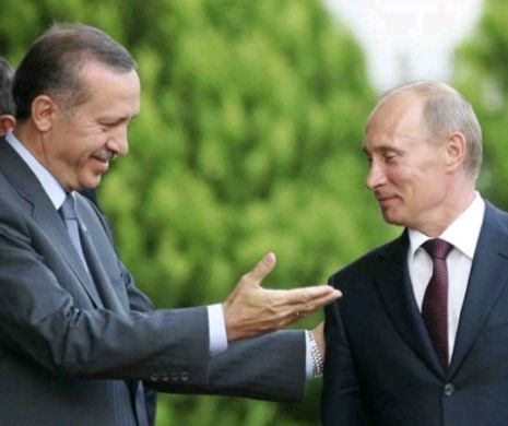 Coșmarul OTOMAN. „Turcia se îndreaptă spre un regim à la Putin!”