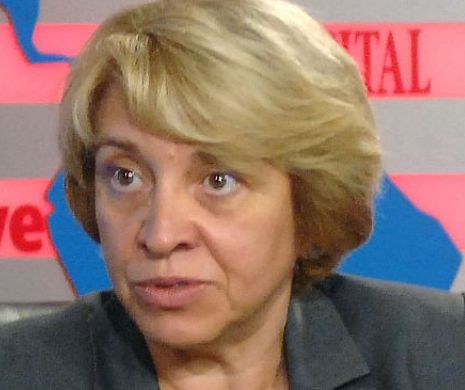 Cristina Guseth, propunerea lui Cioloș pentru ministerul Justiției