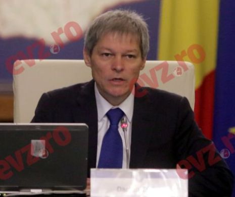 CULISELE numirii lui Vasile Dâncu în Guvernul de tehnocraţi al lui Cioloş
