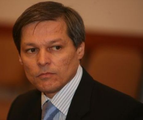 CUM a luat Cioloș decizia să-l retragă pe Baciu de la Sănătate. "Am aflat când am văzut CV-ul că este rezident"