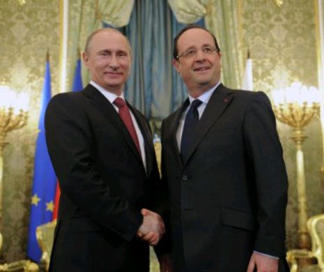 Cum se ÎNCLINĂ Franța din ce în ce mai mult spre Rusia
