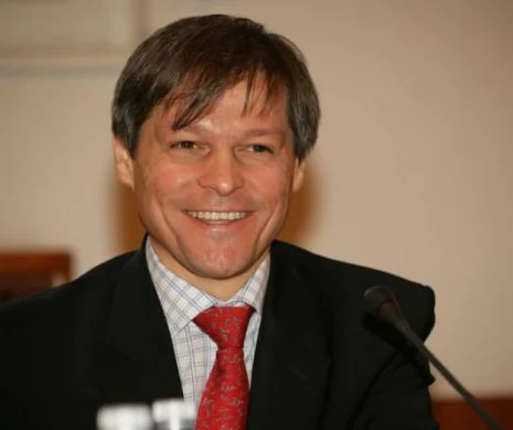 Dacian Cioloș a fost un student de nota 10
