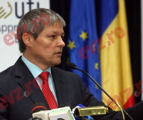 Dacian Cioloş, discuţii la Guvern pe proiectul Legii bugetului de stat pe anul 2016