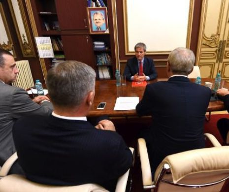 Dacian Cioloș încheie seria de întâlniri cu partidele. În seara aceasta se vede cu PND. CE a transmis premierul desemnat