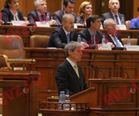 Dacian Cioloș: "Vom avea o expertiză a Comisiei Europene în privința procedurilor de recrutare a personalului din administrație"