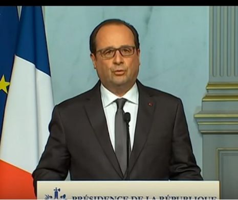 DAESH în loc de ISIS. EXPLICAŢIA TERMENULUI folosit de Francois Hollande pentru BESTIILE JIHADISTE