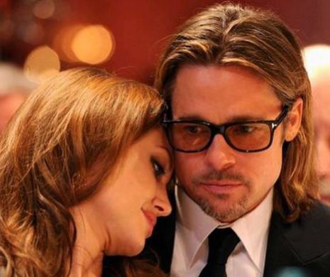 Declaraţii şocante ale lui Brad Pitt despre soţia lui! Angelina s-a îmbolnavit rău!
