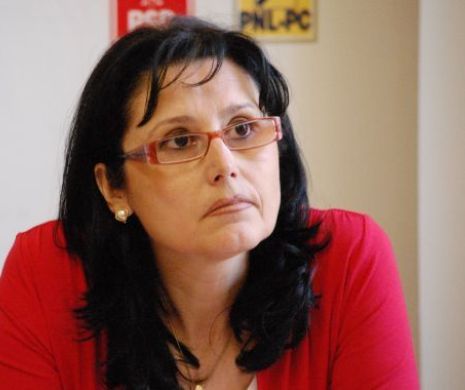 Deputatul ALDE Steluța Cătăniciu, declarată în conflict de interese de instanța supremă