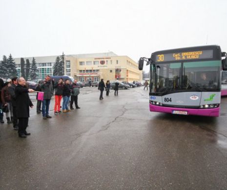 Descinderile procurorilor DNA la Primăria Cluj Napoca și la Compania de Transport Public din Cluj Napoca vizează o MEGA FRAUDĂ cu fonduri europene