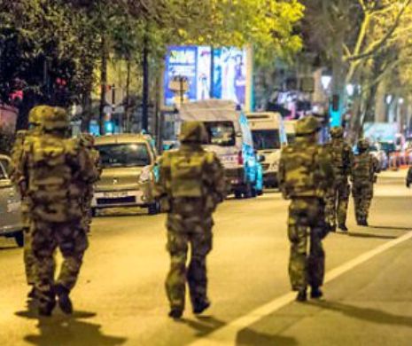 DESPĂDUCHEREA Franței: Regimul Hollande bagă Armata în CUIBURILE islamiste