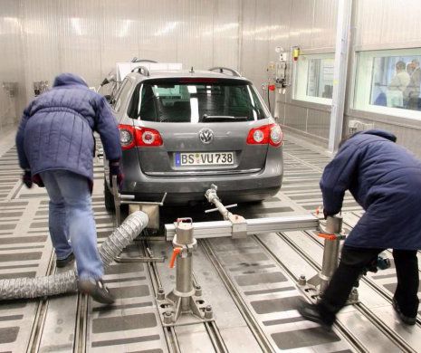 Dieselgate: CÂT va dura repararea mașinilor Volkswagen!