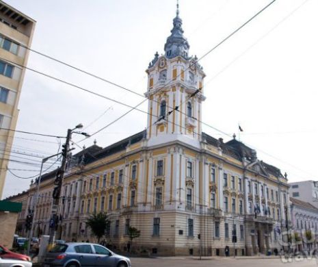 DNA a descins din nou la PRIMĂRIA Cluj Napoca. Sunt vizate achizițiile publice la prețuri de TREI ori umflate pentru transportul în comun