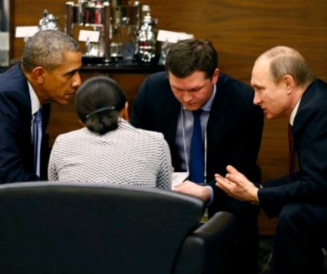 Efectul SECUNDAR al terorismului: Atacurile de la Paris i-au ARUNCAT pe Obama și Putin unul în brațele celuilalt!