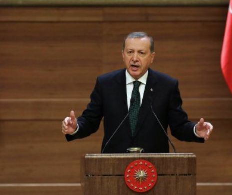 Făţărnicia lui Erdogan. În 2012, preşedintele turc declara că “o scurtă încălcare a spaţiului aerian nu trebuie să fie pretext pentru doborârea unui avion”