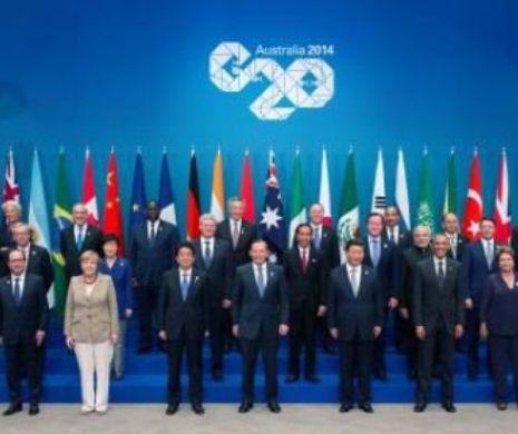 FILTRELE DE SECURITATE DE LA SUMMITUL G20 au fost depăşite. CAMERELE VIDEO AU SURPRINS TOTUL