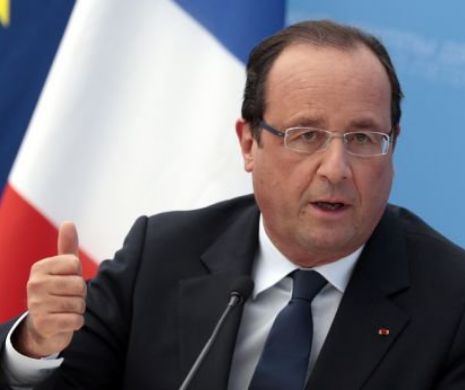 Francois Hollande A CERUT MĂSURI DURE în cazul teroriştilor. Constituţia va fi revizuită