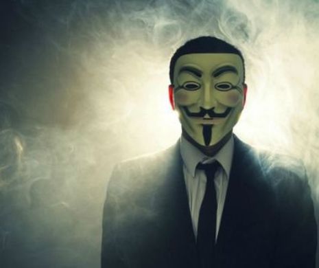 Grupul de hackeri ANONYMOUS a declarat RĂZBOI Statului Islamic după ATENTATELE de la Paris: „Lupta a început, fiți pregătiți!”  | VIDEO