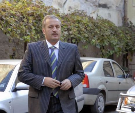 GUVERNUL CIOLOŞ. Ministrul Dezvoltării şi vicepremier, Vasile Dâncu, fost ministrul în Guvernul Năstase