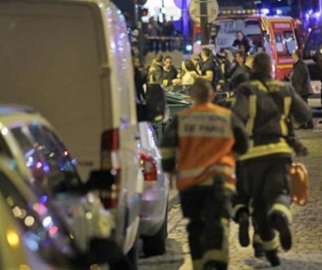 Încă doi TERORIŞTI au fost identificaţi de autorităţile franceze