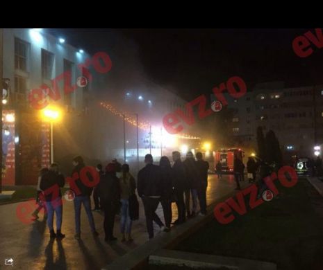 INCENDIU la Culture Pub din Constanţa. Tragediile se ţin LANŢ | VIDEO