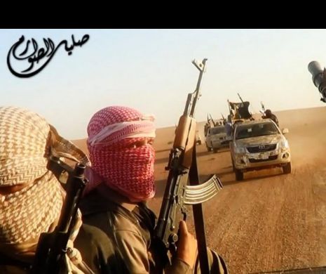 INFILTRAT în mijlocul TERORII. Primul jurnalist care a INTRAT în ISIS povesteşte NENOROCIRILE pe care le fac jihadiştii: Nu e DELOC aşa cum se vede din afară