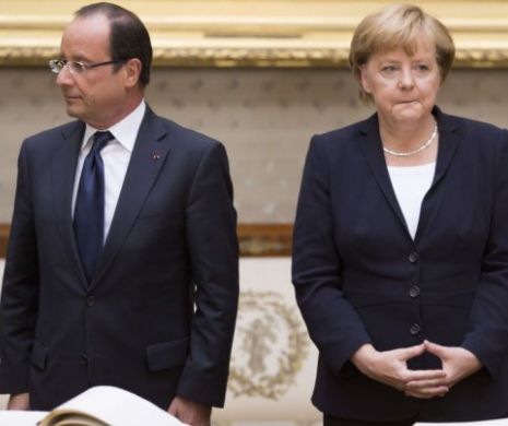 Întâlnire la VÂRF. Merkel şi Hollande au un PLAN împotriva criminalilor JIHADIŞTI