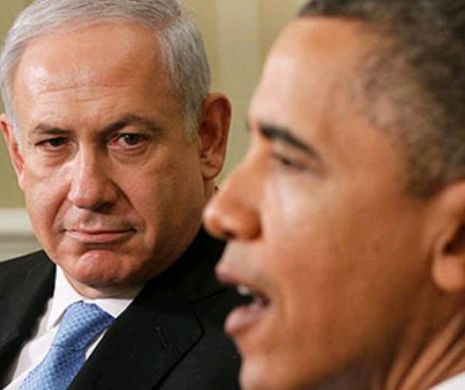Întâlnirea GHEȚARILOR: Netanyahu este primit de Obama la Casa Albă