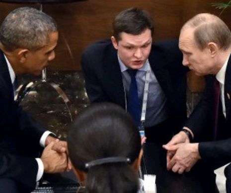 Înțelegerea Obama - Putin SCHIMBĂ dramatic condițiile RĂZBOIULUI din Siria
