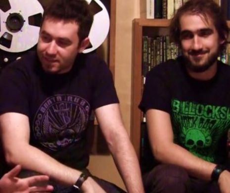 Interviu emoţionant cu membrii trupei Goodbeye to Gravity. Cum şi-a ales numele una dintre cele mai bune trupe metal din România