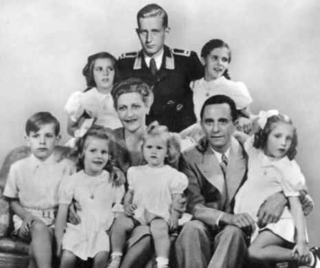 Joseph Goebbels, PĂRINTELE NAZISMULUI şi MOŞTENITORII MILIARDARI. Povestea neştiută