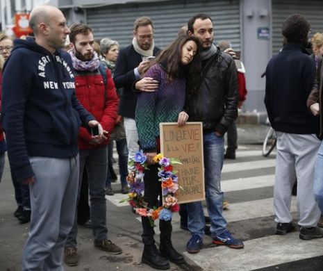 Jurnalist de la Le Monde, împușcat când salva un rănit