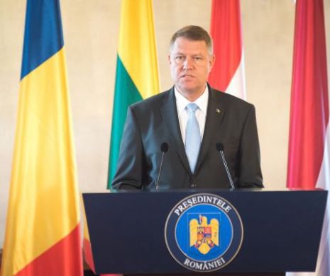 Klaus Iohannis l-a rechemat pe Motoc din funcţia de ambasador al României în Marea Britanie