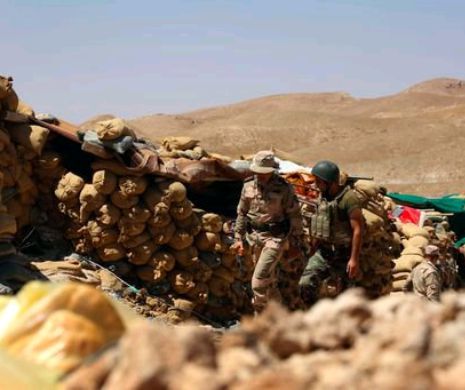 Kurzi contra ISIS: Bătălia pentru orașul-cheie Sinjar