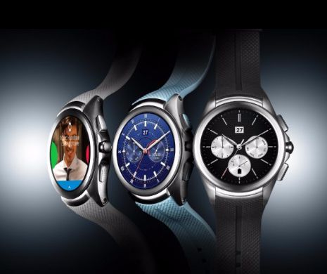 LG a retras de la comercializare un smartwatch la doar câteva zile după lansare