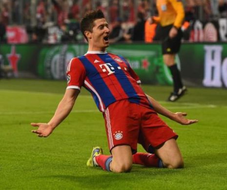 Bayern Munchen câștigă pentru a 20-a oară Cupa Germaniei