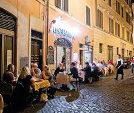 Mafia italiană ia cu asalt centrul Romei. Restaurantele şi cafenelele au devenit adevărate capcane turistice pentru spălarea banilor proveniţi din traficul de cocaină