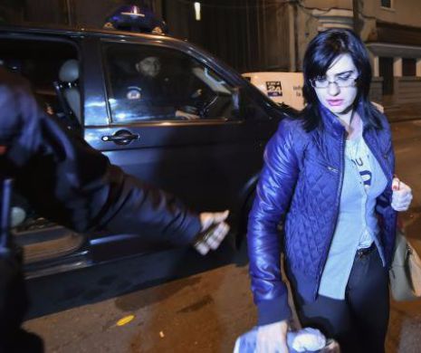 Magistraţii au DECIS: Judecătoarea Geanina Terceanu rămâne în arest preventiv